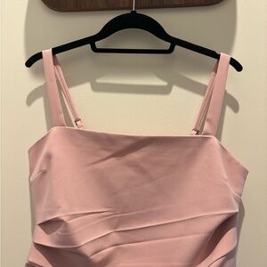 Abercrombie & Fitch Light Pink tank top